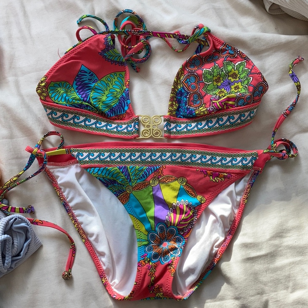 Trina turk Bikini!